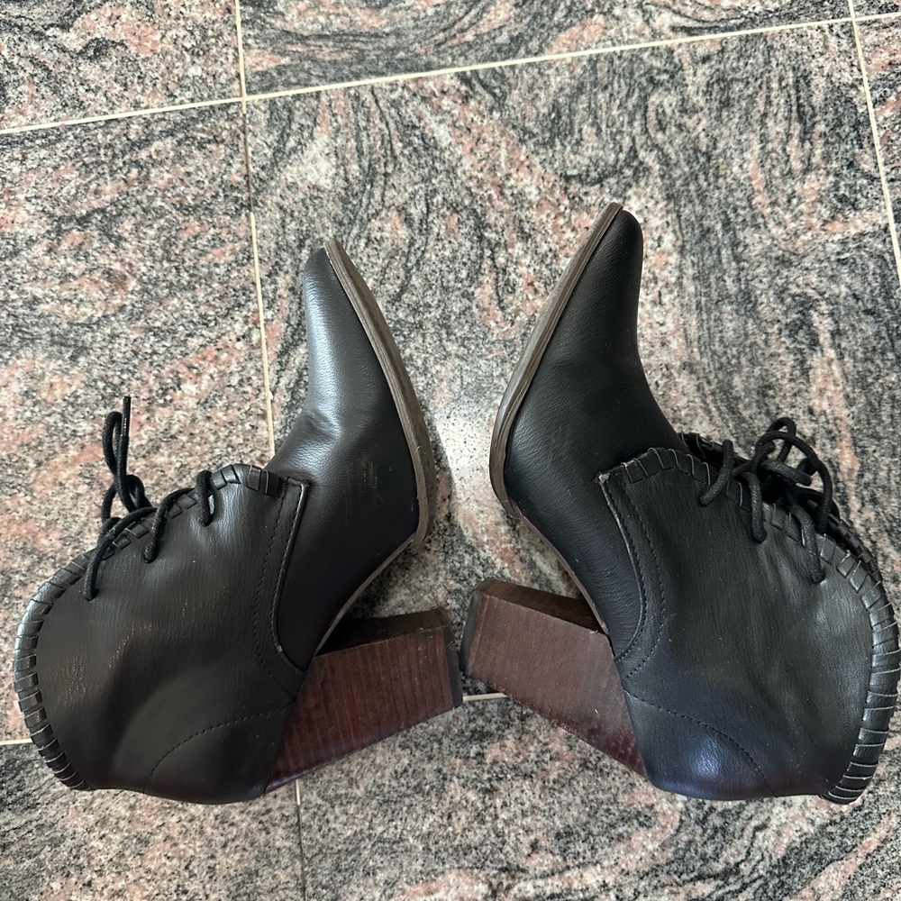 Worn a few time forever 21 heels